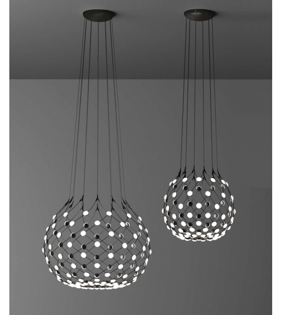 Mesh Luceplan Suspension