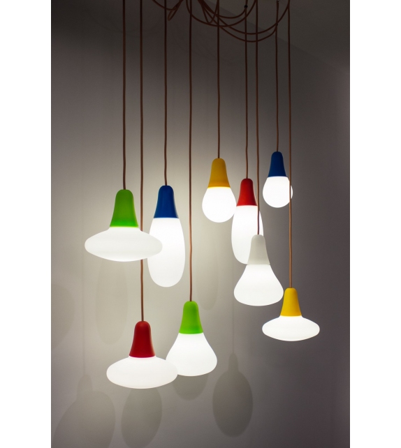 Ciulifruli Cluster Martinelli Luce Suspension