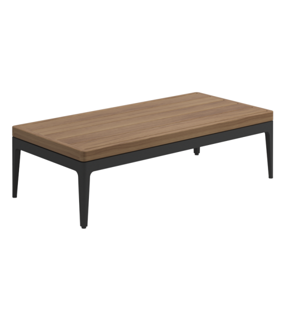 Grid Cabana Gloster Coffee Table