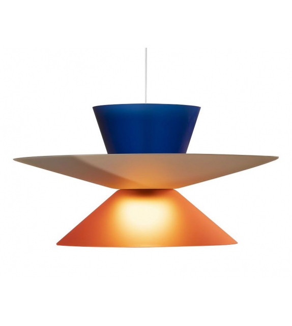 Lady Galala Martinelli Luce Pendant Lamp