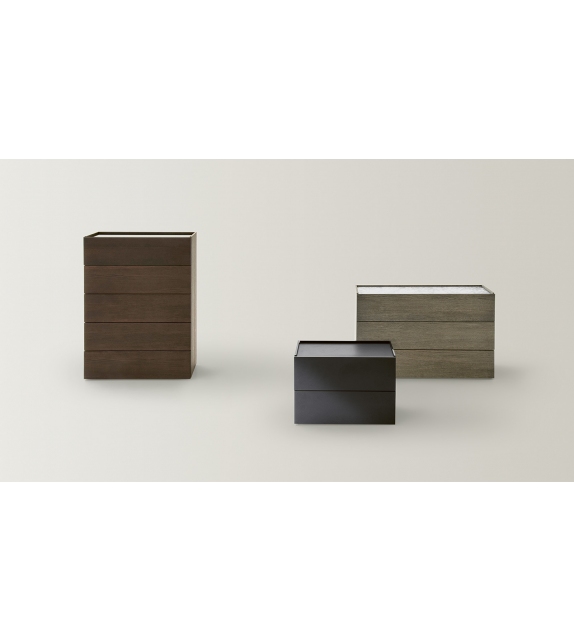 Atlante Pianca Bedside Table