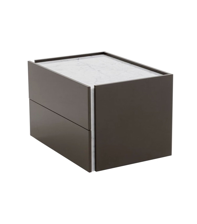 Atlante Pianca Bedside Table