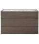 Atlante Pianca Chest of Drawers