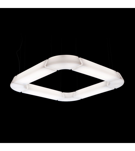 Circular Pol XXL Martinelli Luce Pendat Lamp