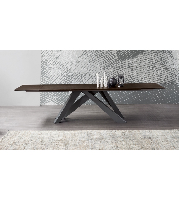 Big Table Bonaldo Mesa Extensible