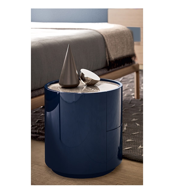 Dedalo Pianca Bedside Table