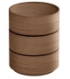 Dedalo Pianca Bedside Table