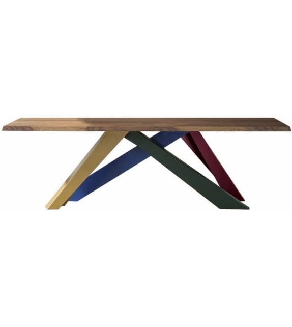 Big Table Multicolor Bonaldo Tisch