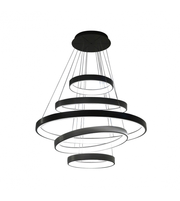 Lunaop Multi Martinelli Luce Pendat Lamp