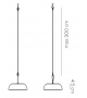 Float Axo Light Suspension