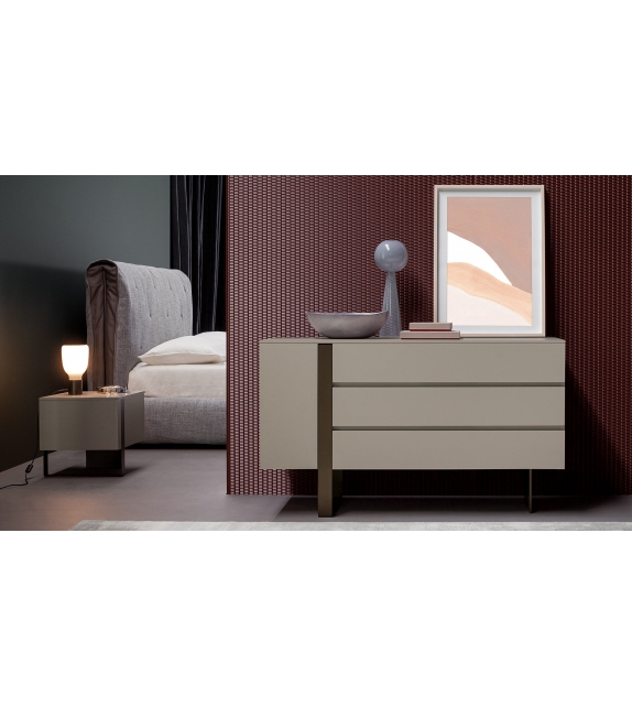 Antibes Bonaldo Bedside Table