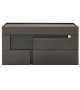 Logos Pianca Bedside Table