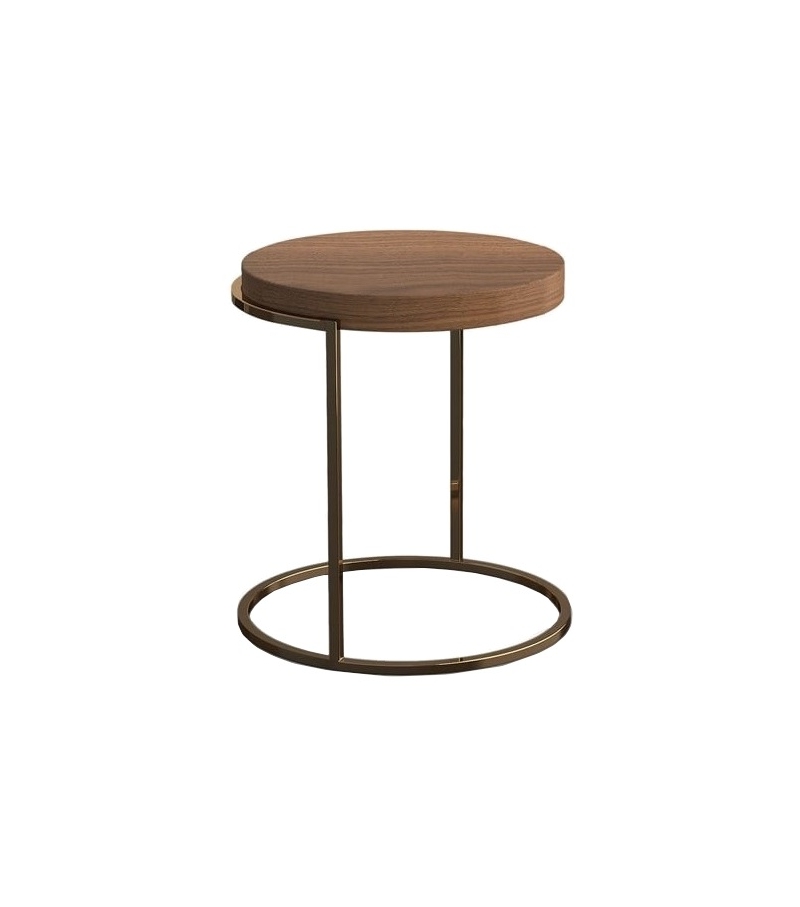 Servoquadro Pianca Side Table