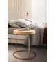 Servoquadro Pianca Side Table