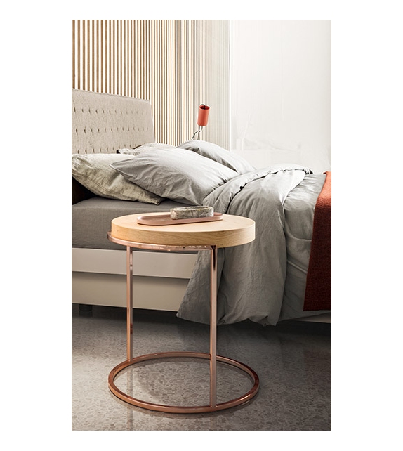 Servoquadro Pianca Side Table