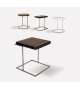 Servoquadro Pianca Table D'Appoint