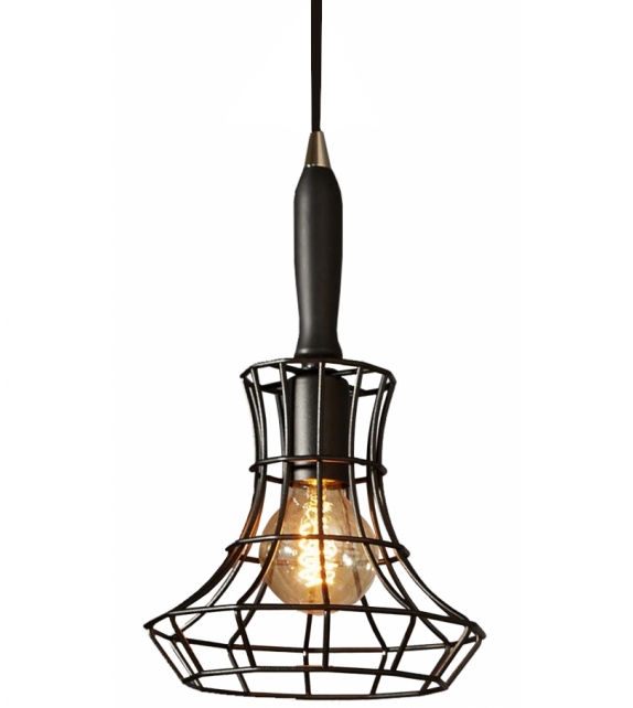 Lady Cage Zava Lampe de Suspension