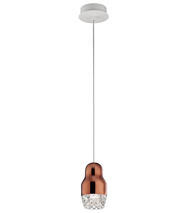 Fedora Axo Light Suspension Lamp