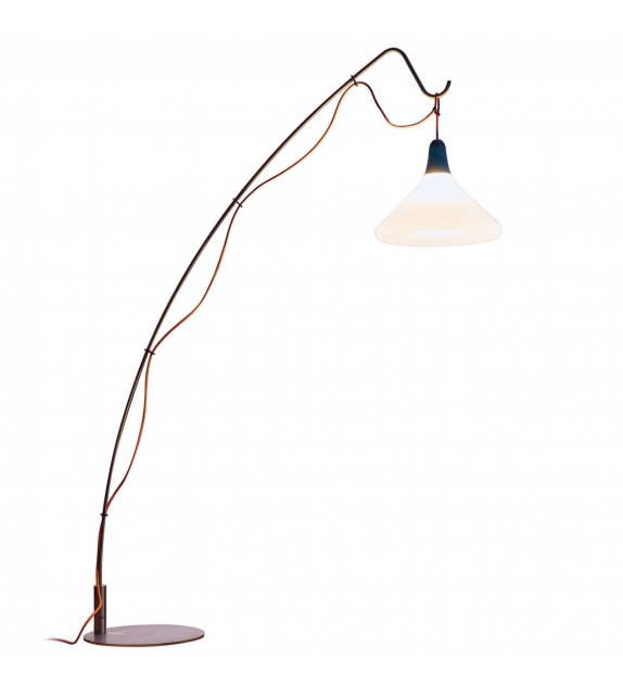 Ciulifruli Martinelli Luce Floor Lamp