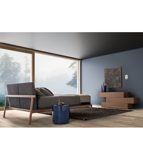 Fushimi Pianca Bed