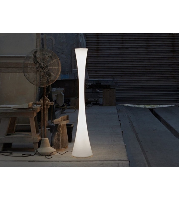 Biconica Martinelli Luce Lampadaire