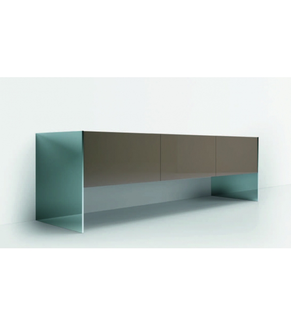 Steel Acerbis Sideboard