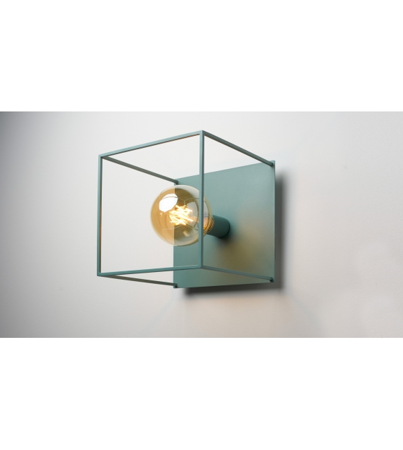 Box Zava Wall/Ceiling Lamp