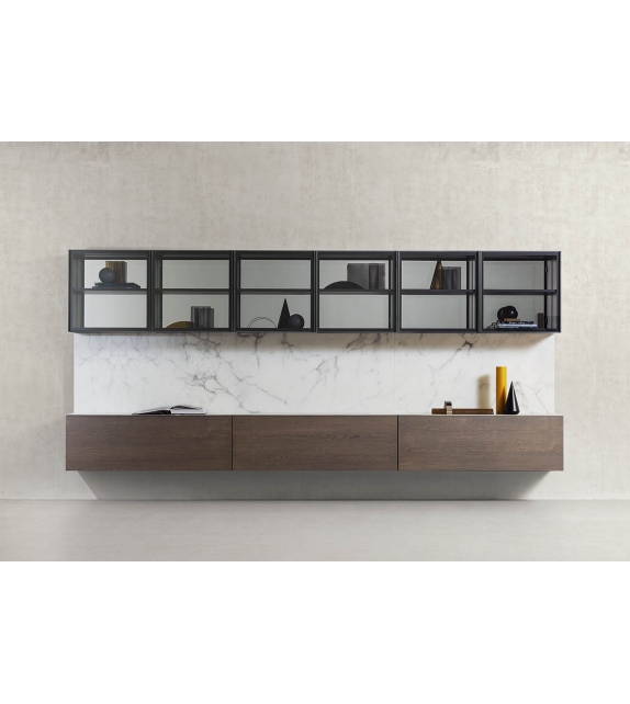 Spazio Pianca Sistema Modular