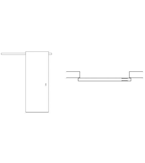 VSE Classica Viva Sliding Door