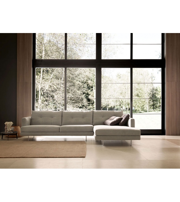 Slim New Valentini Sofa