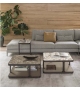 Toledo Alivar Coffee Table