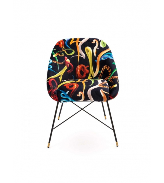 Snakes Seletti Silla