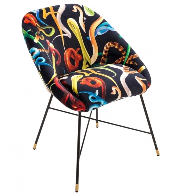 Snakes Seletti Silla