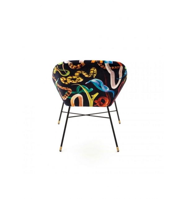 Snakes Seletti Silla