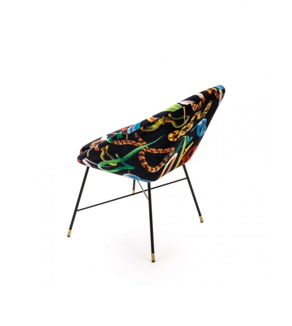 Snakes Seletti Chair