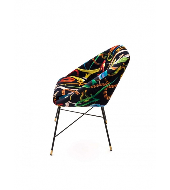 Snakes Seletti Chair