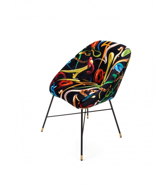 Snakes Seletti Chair