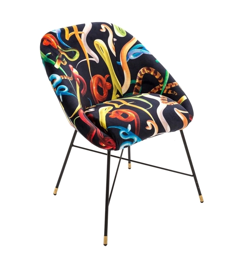 Snakes Seletti Chair