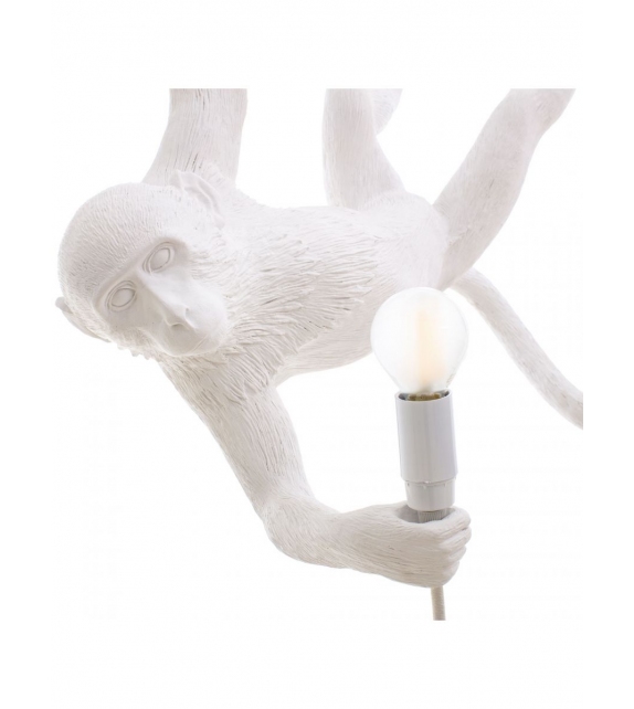 Pronta consegna - Indoor-Monkey Lamp Seletti Lampada a Sospensione