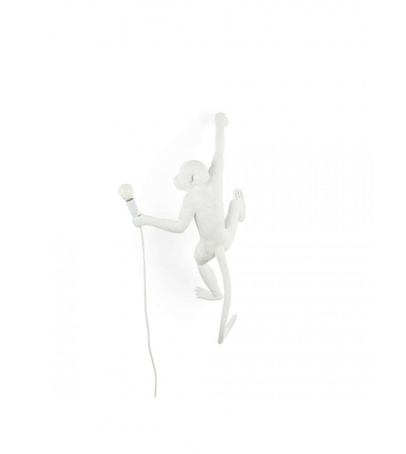 Ready for shipping - Monkey Lamp Seletti Wall Lamp