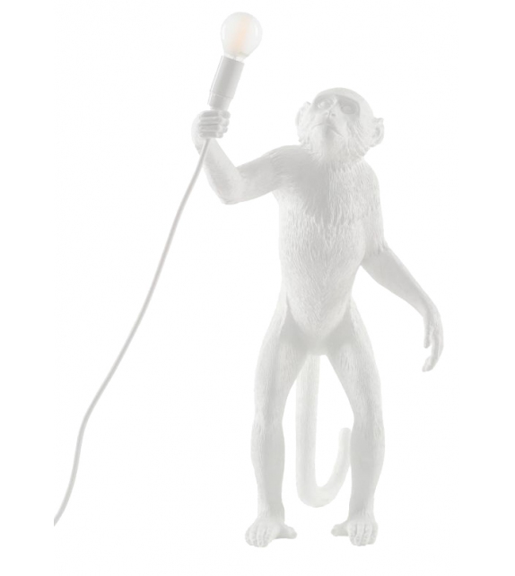 Ready for shipping - Monkey Lamp Seletti Floor Lamp