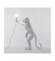 Ready for shipping - Monkey Lamp Seletti Floor Lamp