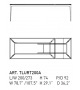 Liuto Alivar Table