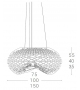 Net Zava Suspension Lamp