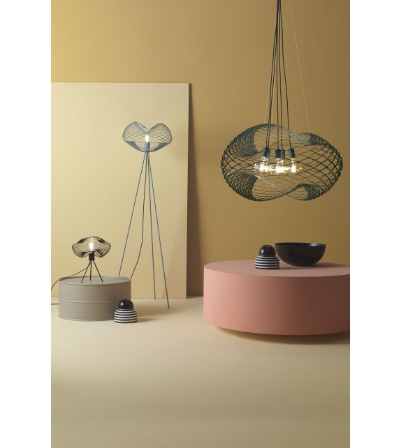 Net Zava Suspension Lamp