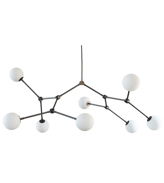 Drop Bulp Mini 101 Copenhagen Chandelier