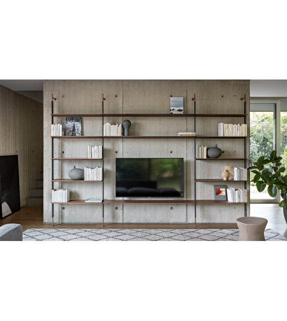 Roll Bonaldo Bookshelf