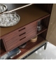 Alivar Oriental Bar Sideboard