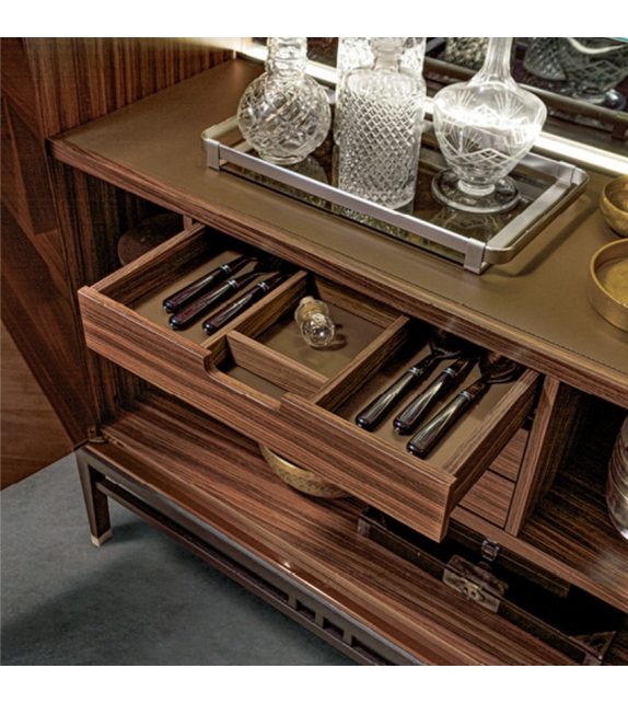 Oriental Credenza Bar Alivar