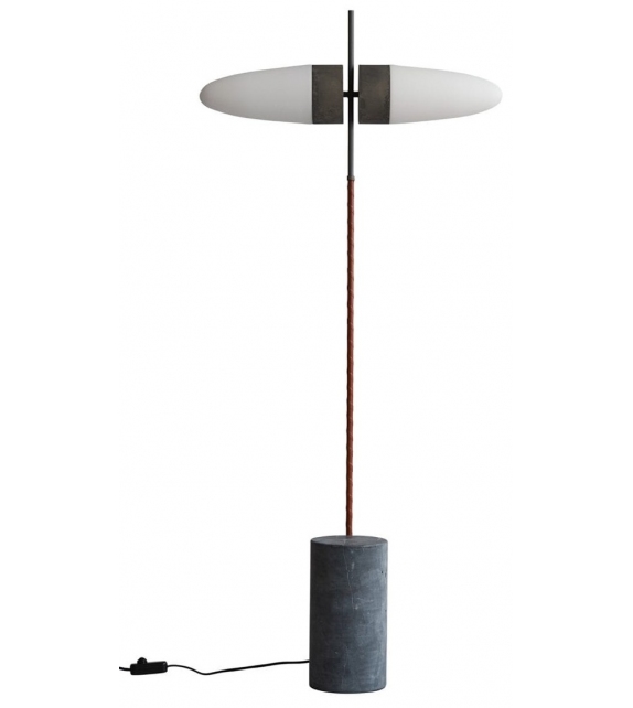 Bull 101 Copenhagen Floor Lamp